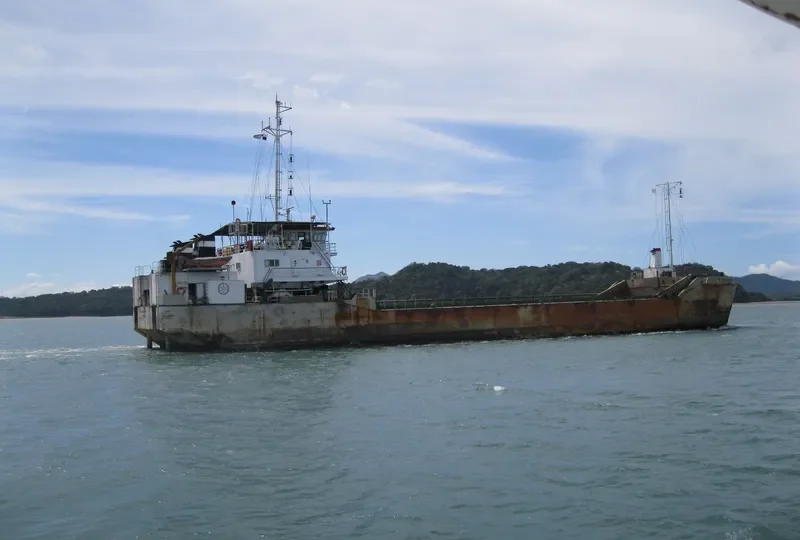 VERRAZZANO 1800 General Cargo IMO 7931014 photo 5