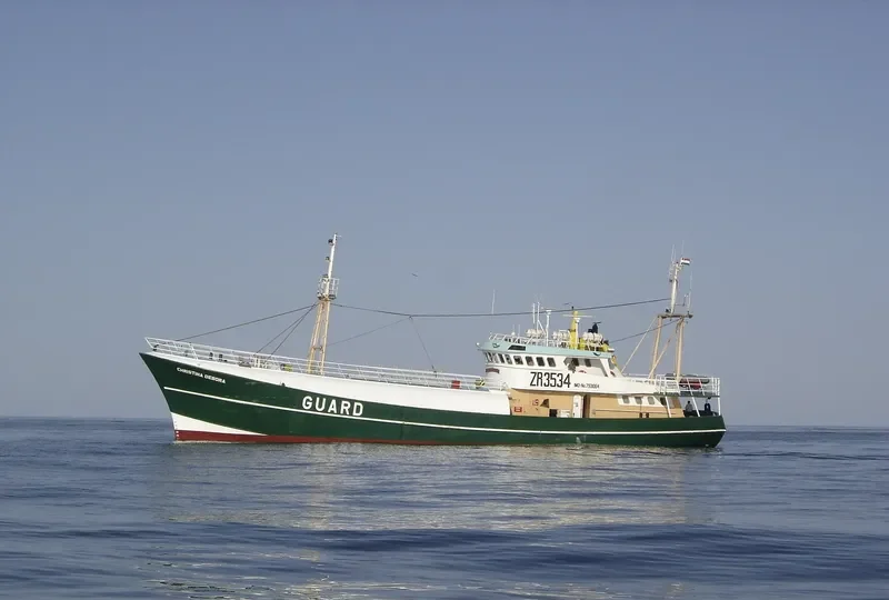 CHRISTINA DEBORA Standby-Safety Vessel IMO 7931064