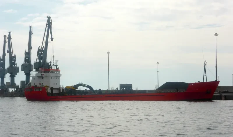 ELENI K II General Cargo IMO 7931088 photo 5