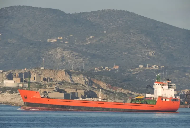 ELENI K II General Cargo IMO 7931088 photo 6