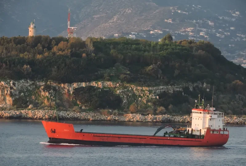 ELENI K II General Cargo IMO 7931088 photo 8