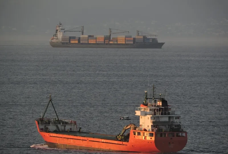 ELENI K II General Cargo IMO 7931088 photo 9