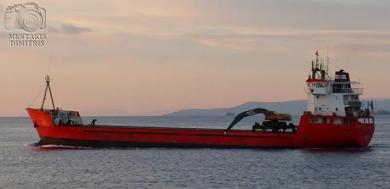 ELENI K II General Cargo IMO 7931088 photo 10