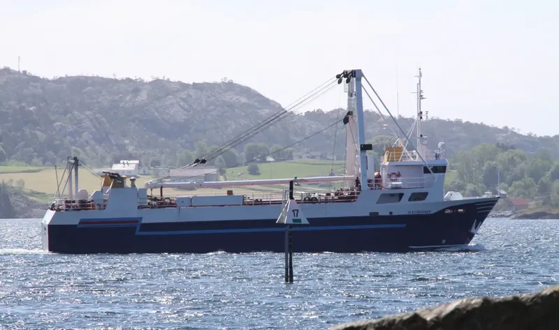 SAOIRSE NA MARA General Cargo IMO 7931167 photo 2