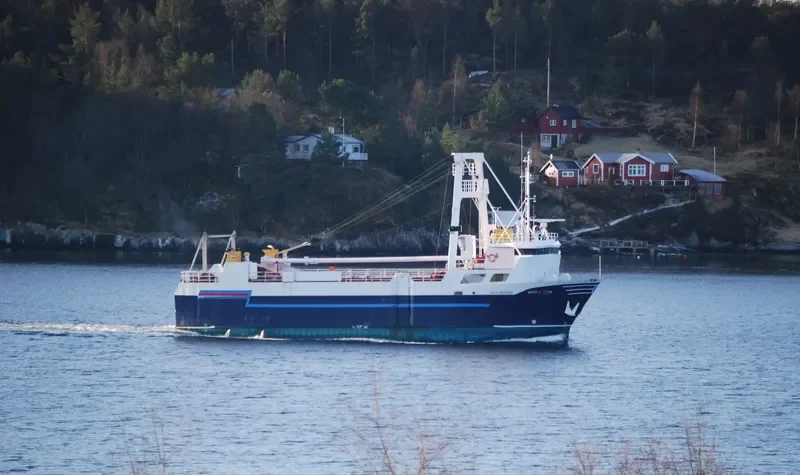 SAOIRSE NA MARA General Cargo IMO 7931167 photo 5