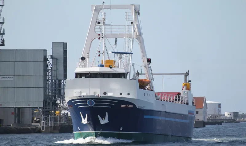 SAOIRSE NA MARA General Cargo IMO 7931167 photo 6