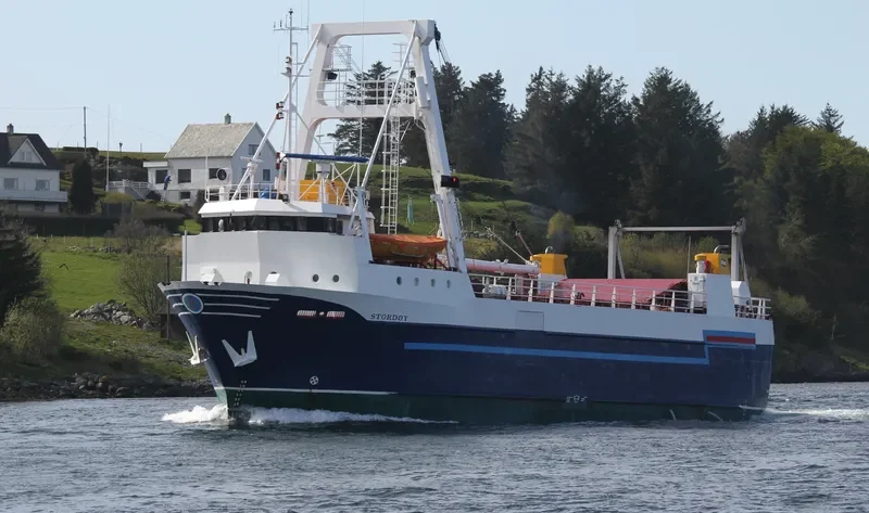 SAOIRSE NA MARA General Cargo IMO 7931167 photo 7