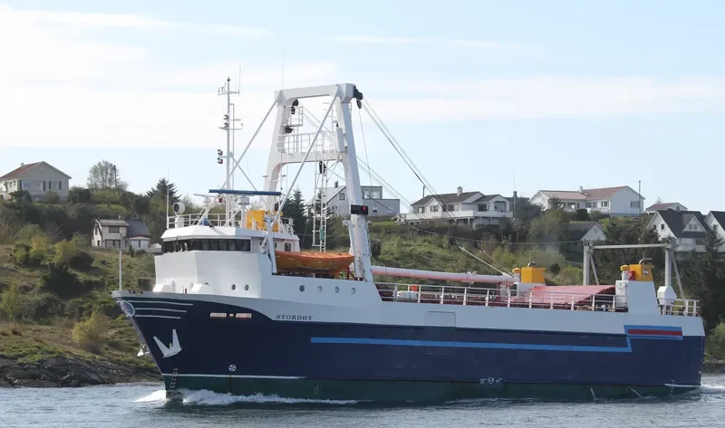 SAOIRSE NA MARA General Cargo IMO 7931167 photo 8