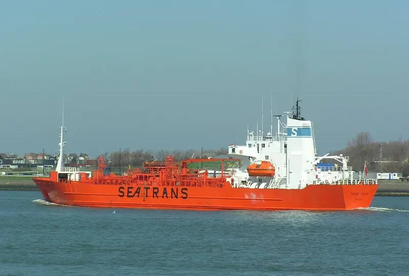 TRANS HOLM Tanker IMO 7931193