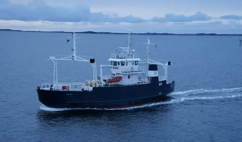 TARVA Ro-Ro IMO 7931210