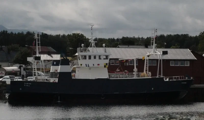 TARVA Ro-Ro IMO 7931210 photo 2