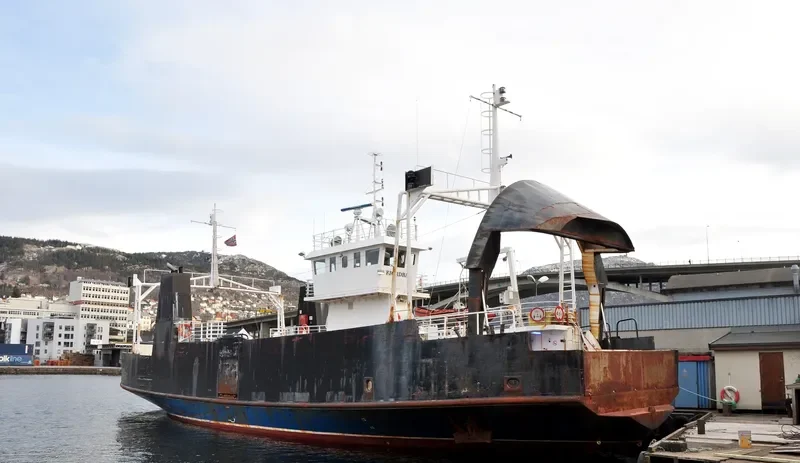 TARVA Ro-Ro IMO 7931210 photo 3