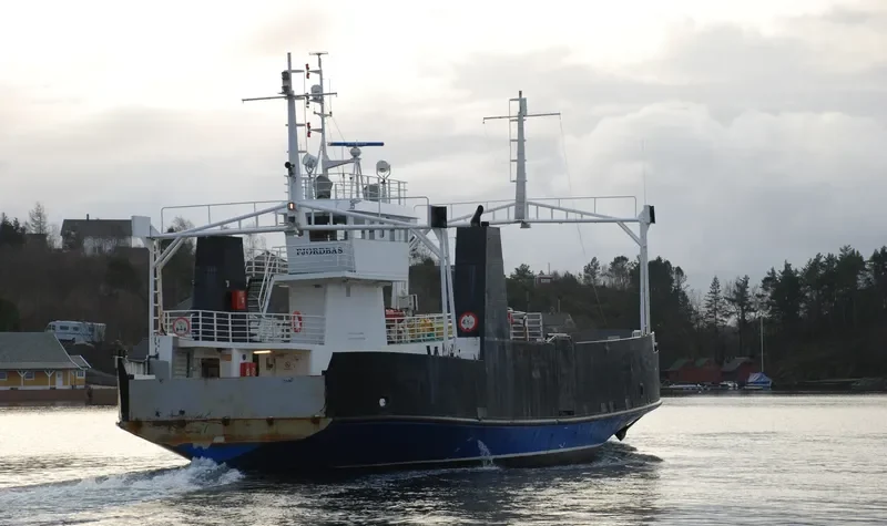 TARVA Ro-Ro IMO 7931210 photo 5