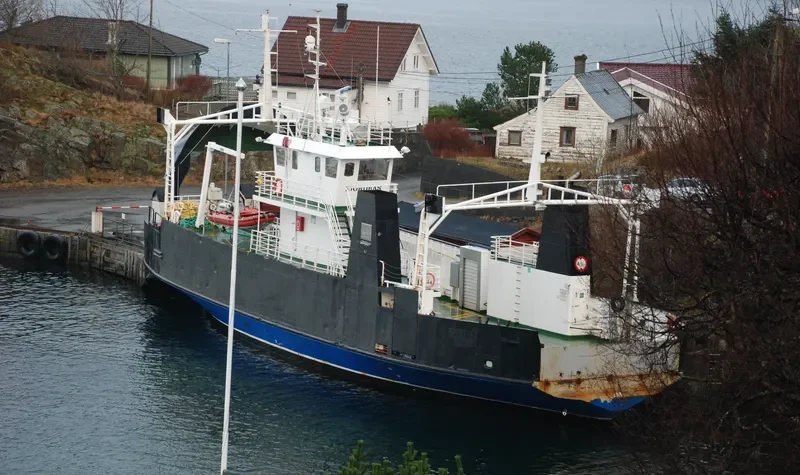 TARVA Ro-Ro IMO 7931210 photo 6