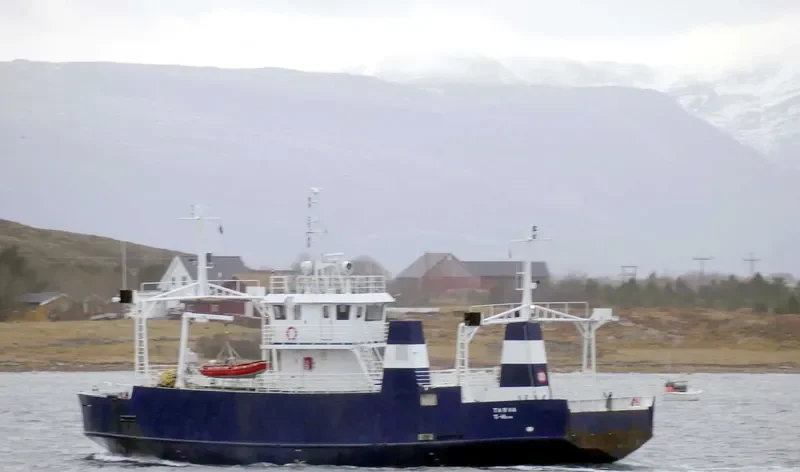 TARVA Ro-Ro IMO 7931210 photo 8