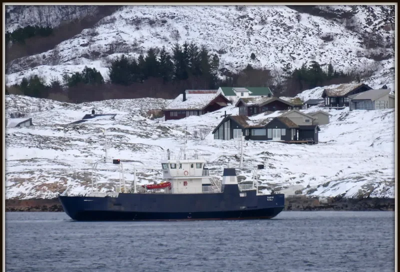 TARVA Ro-Ro IMO 7931210 photo 10