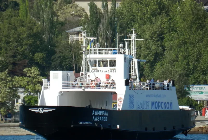 ADMIRAL LAZAREV Ro-Ro IMO 7931222 photo 4