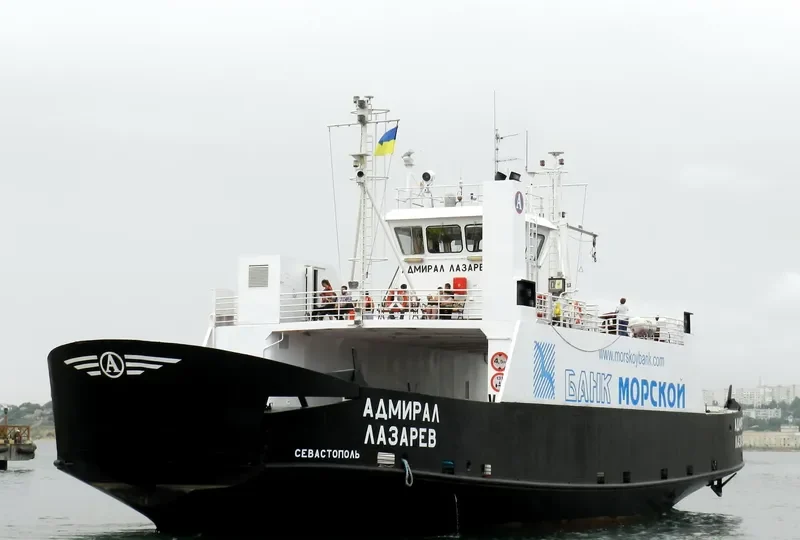 ADMIRAL LAZAREV Ro-Ro IMO 7931222 photo 5