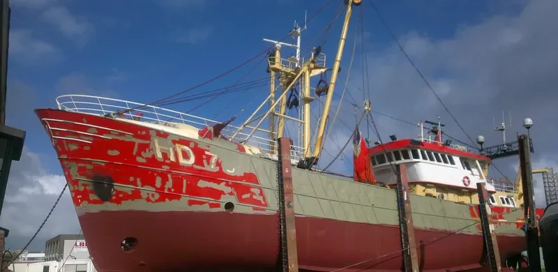 HANNY General Cargo IMO 7931284 photo 9