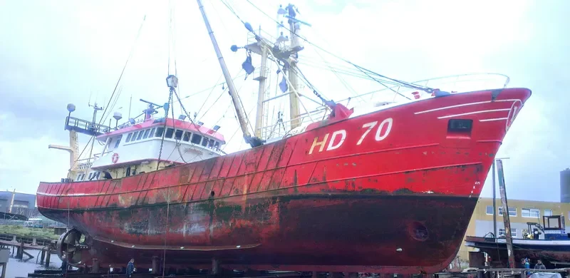 HANNY General Cargo IMO 7931284 photo 10