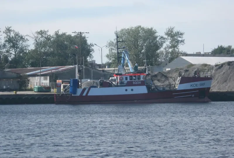 KOL 188 Fishing Vessel IMO 7931349