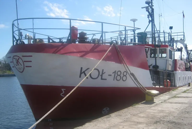 KOL 188 Fishing Vessel IMO 7931349 photo 4