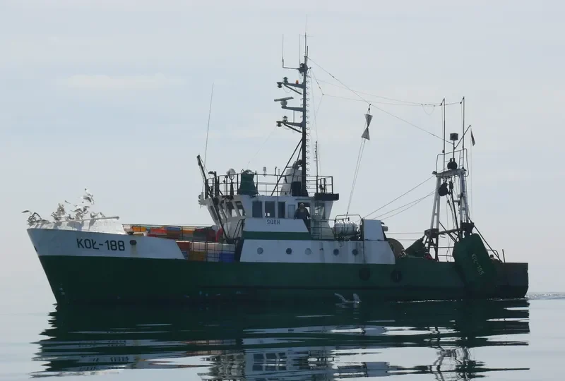 KOL 188 Fishing Vessel IMO 7931349 photo 9