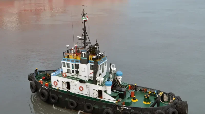 TAYCO ALCOY Tug Boat IMO 7931636