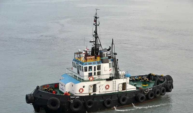TAYCO ALCOY Tug Boat IMO 7931636 photo 2