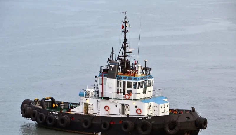 TAYCO ALCOY Tug Boat IMO 7931636 photo 3
