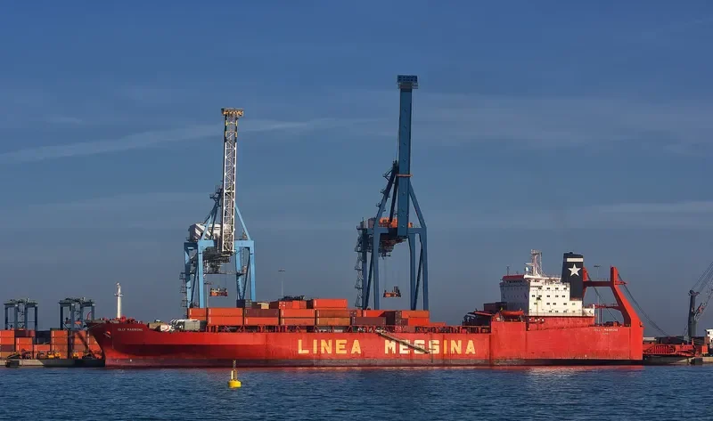 MARRONE Ro-Ro IMO 7931753 photo 2