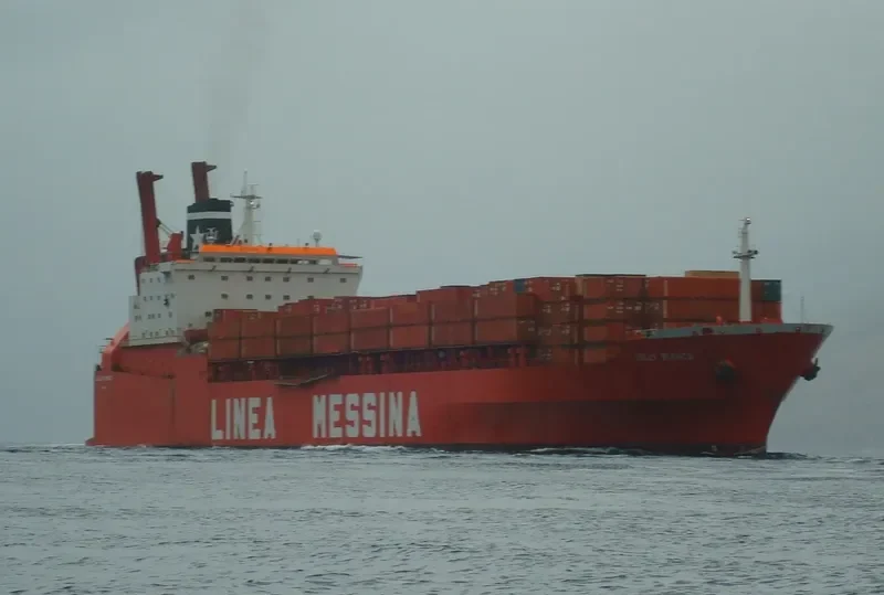 JOY Container Ship IMO 7931765 photo 7