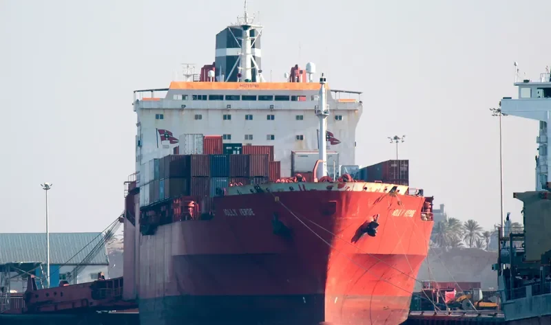 JOLLY VERDE Ro-Ro Vessel IMO 7931789 photo 2
