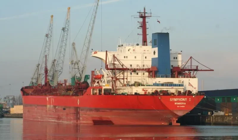 FELICI Tanker IMO 7931856