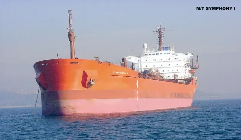 FELICI Tanker IMO 7931856 photo 2