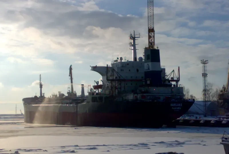 ORLA Tanker IMO 7931868 photo 3