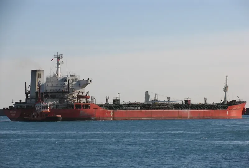 ORLA Tanker IMO 7931868 photo 6