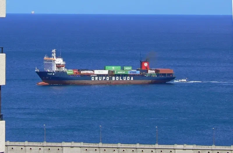 MARABA Container Ship IMO 7931911 photo 3