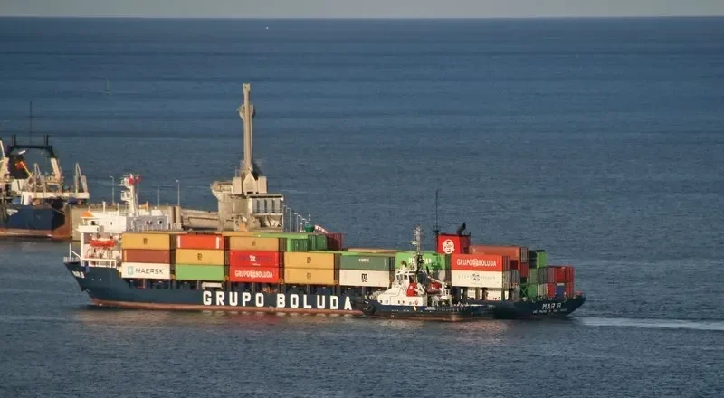 MARABA Container Ship IMO 7931911 photo 4