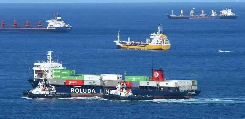 ARENA Container Ship IMO 7931923 photo 5