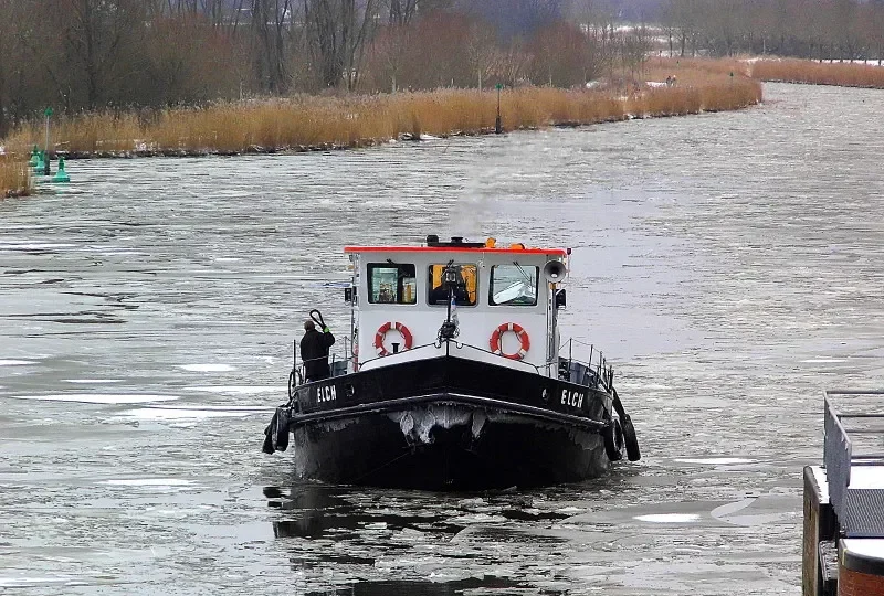 ENJOY IT Tug Boat IMO 7931961