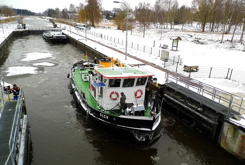ENJOY IT Tug Boat IMO 7931961 photo 2