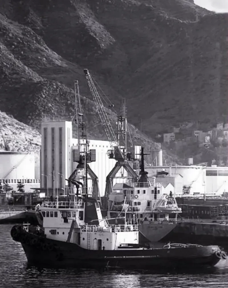 VB COIBA Tug Boat IMO 7931973 photo 2
