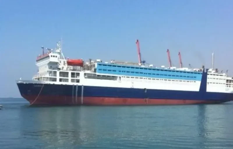 VICTORY General Cargo IMO 7931985 photo 6
