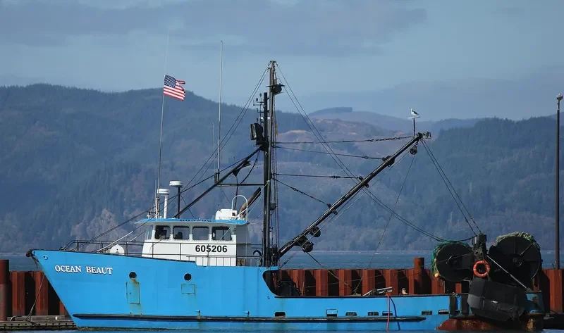 OCEAN BEAUT Fishing Vessel IMO 7932185