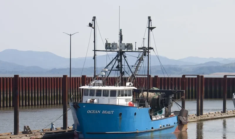 OCEAN BEAUT Fishing Vessel IMO 7932185 photo 2