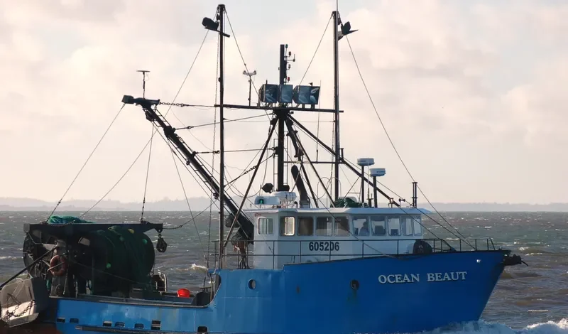 OCEAN BEAUT Fishing Vessel IMO 7932185 photo 5