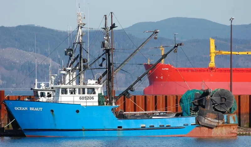 OCEAN BEAUT Fishing Vessel IMO 7932185 photo 6