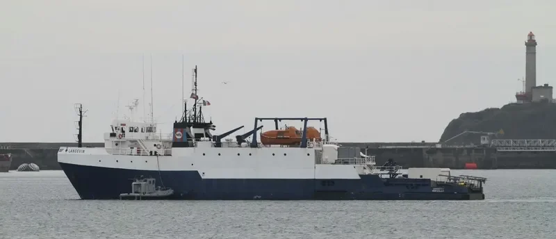 LANGEVIN General Cargo IMO 7932214 photo 4