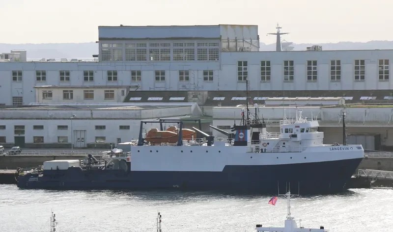LANGEVIN General Cargo IMO 7932214 photo 7
